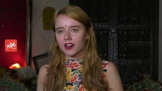 Anna Ador Russian Actress Interview | YOYO TV Hindi video