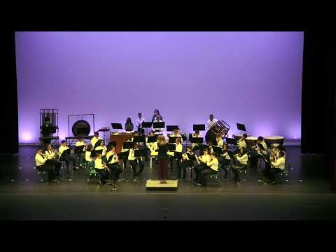 Carleton Middle School 2022 Spring Concert - 6th Grade Band