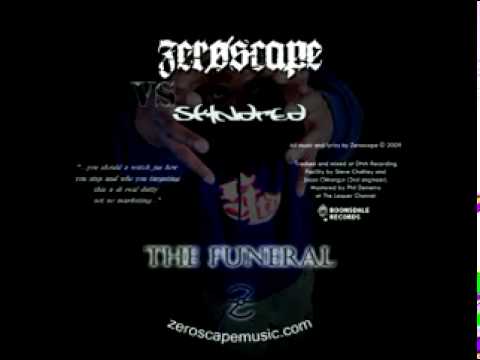 Zeroscape - THE FUNERAL