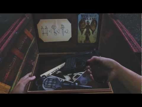 First Impressions on Bioshock Infinite