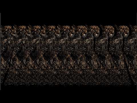 Making a Mapped Texture Stereogram