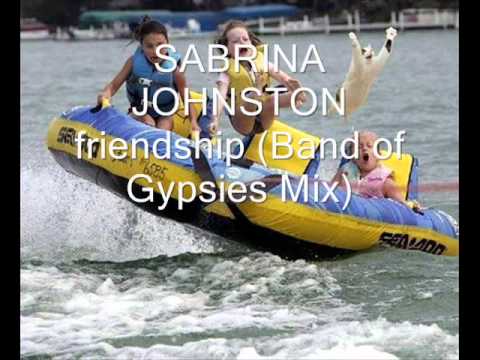 Sabrina Johnston - Friendship (Band of Gypsies Mix) - 1991