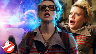 Kate McKinnon Vignette | Behind The Scenes | GHOSTBUSTERS: ANSWER THE CALL