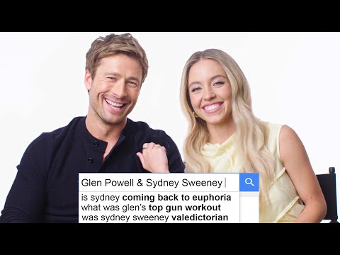 Glen Powell and Sydney Sweeney Admit To “Leaning Into” Affair Rumors