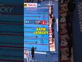 Katie Ledecky’s dominance is unbelievable ? #swimming