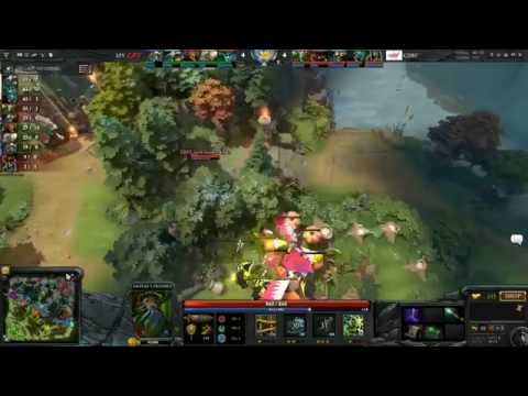 CDEC vs LGD.FY Game 2 - SDO S2 LAN - Lyrical & Eosin