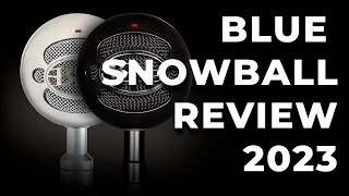 BLUE SNOWBALL MICROPHONE IN 2023?