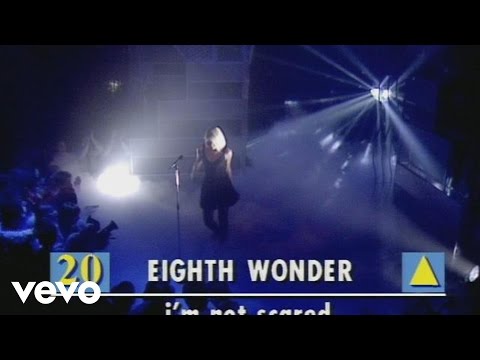 Eighth Wonder - I'm Not Scared (Top of the Pops 1988)
