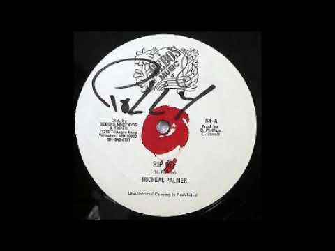Michael Palmer - Rip Off / Version