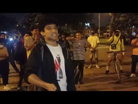 #PAPICHA VS #PCH // CUARTOS DE FINAL RAPQUAK X PLAZA DE REYES 🦆👑👑