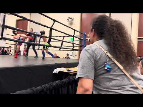 Tommy (TJ) TBA Muay Thai 2023