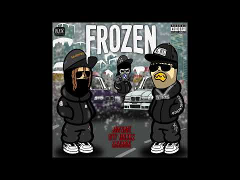 Jay5ive x 917 Rackz x License - Frozen (Official Audio)