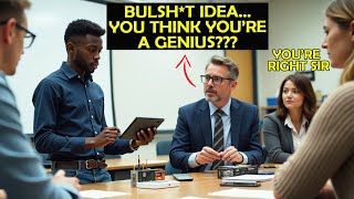 Teacher LAUGHED At BLACK Student's Invention—Now It's Being Used By A Renowned Automobile Company!