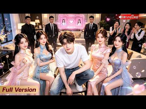 หนุ่มได้พลังระบบเทพ ถูกป่วนให้ช่วยหญิงงาม9คนคลายแค้น ก่อนเลี่ยนใจเธอให้หลงรัก!?