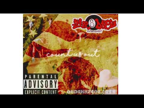 Str🎱 Dope Presents #Gudahh2400, JAY- Count Us Out
