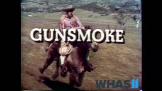The Vault: Gunsmoke equine star, Matt Dillion's, horse retires in Southern Indiana video