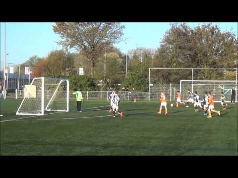 Oranje Wit E1 - Dubbeldam E1