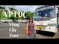 Vizag City Tour 2022 Vizag Visakhapatnam Tour APTDC Vizag Tour