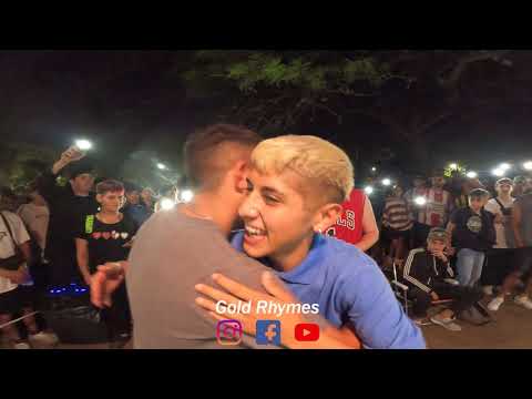 DARK vs MEGA | FINAL  #GOLDRHYMES2021 | 1vs1  03-Noviembre