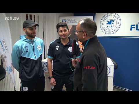 FC Remscheid Stimmen nach unglücklicher Wuppertaler SV Niederlage