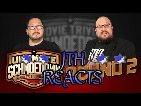 JTH Reacts: Movie Trivia Schmoedown: William Bibbiani vs Ethan Erwin - REACTION