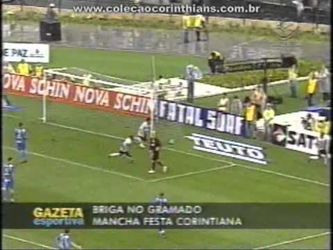 Corinthians 3 x 2 Avaí - 22 / 11 / 2008