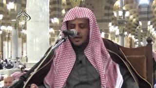 الدرس(21 ) من شرح بلوغ المرام بالمسجد النبوي: استكمال  باب الوضوء image