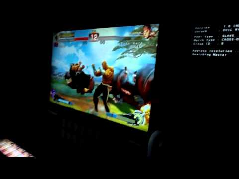 5/28 SBO Red Ticket Qualifier AOI (Sagat) vs Ryan Hart (Ryu) AKA Team Prozac