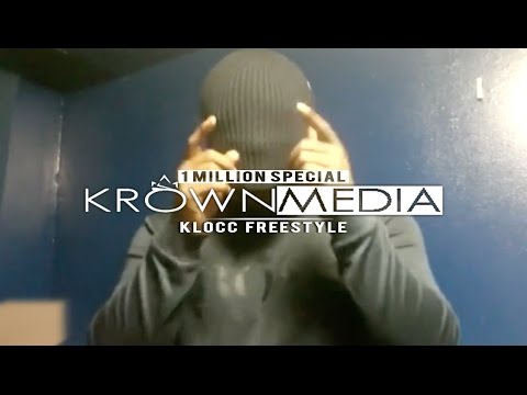 KLocc - 1MillViews Freestyle | #Krown1Million