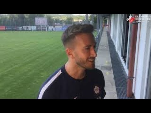 FCN-TV im Interview mit Niklas Hecht-Zirpel