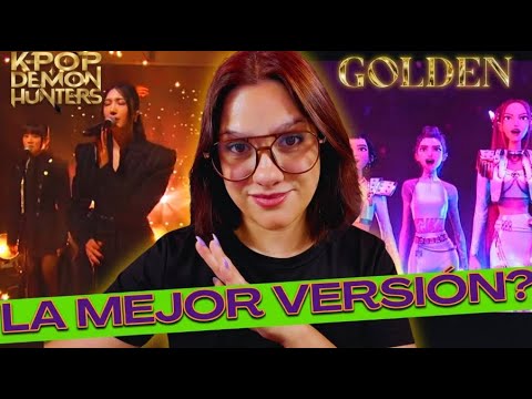 Is this what GOLDEN sounds like with a LIVE orchestra? Huntrix' SURPRISE on Jimmy Kimmel