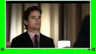 Neal Caffrey-White Collar  Poison Sugar