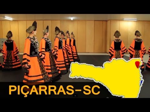 PIÇARRAS - SC - BRASIL - RETRATOS DE SANTA CATARINA
