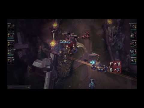 JAGV - 200K Mastery Points l Zed Montage