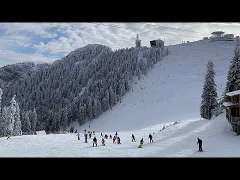 Poiana Brasov Winter Season 2019 - 2020 Highlights