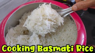How to Cook Basmati Rice in Pressure Cooker | Cooking Basmati Rice Perfectly