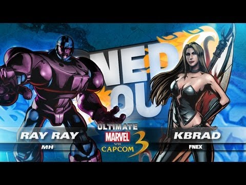ZO#2 MH Ray Ray vs. FNEX KBrad