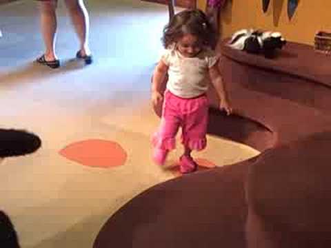 Nairi Armenian Baby Jump