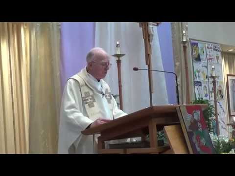 Fr George Kane's Homily on 05-03-14