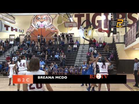 B2C High School:  Chamblee vs Tucker Basketball