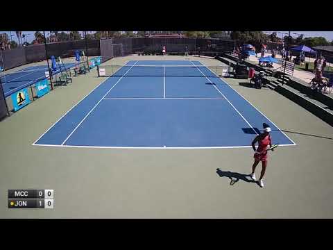 Megan McCray v Makenna Jones - w15 SAN DIEGO (1°set)