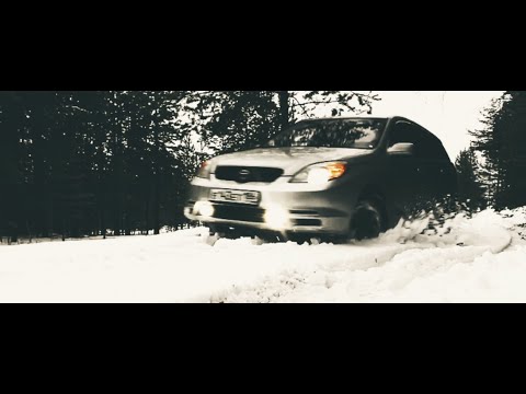 Тойота королла-матрикс! Топ за свои деньги! Японская бричка в России
