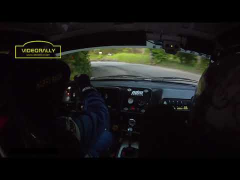 Rally Abeti 2019 OBC Barsanti Pollini Ps1 Gavinana