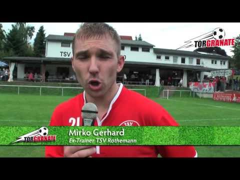 TSV Rothemann : FC Eichenzell