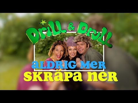 DriLL & DruLL - Aldrig mer skräpa ner