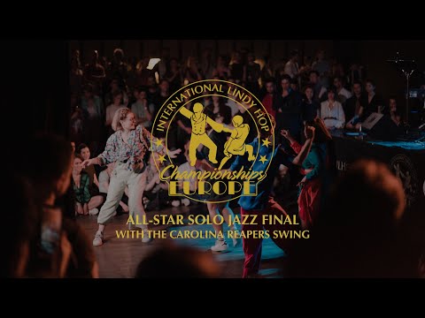All-Star Solo Jazz Final - ILHC EUROPE 2022