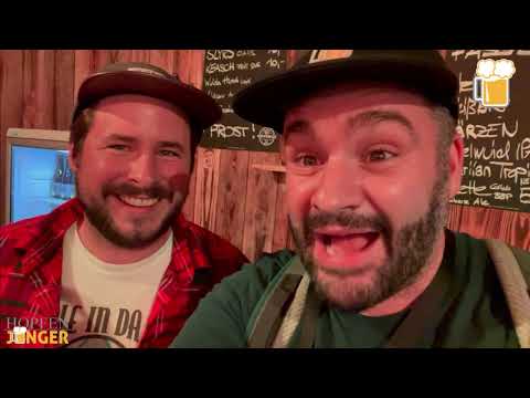 Hopfenjünger on Tour - Originalinterview Hoppebräu - 7. Trierer Bierfestival