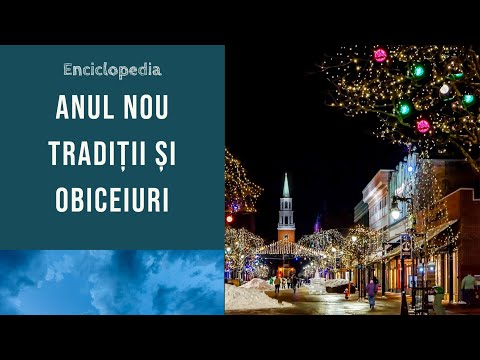 Tradiții şi Obiceiuri de Revelion. Anul Nou în diferite ţări ale lumii.