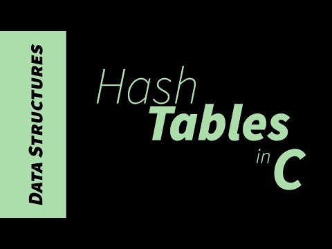 Understanding and implementing a Hash Table (in C)