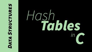 Understanding and implementing a Hash Table (in C)